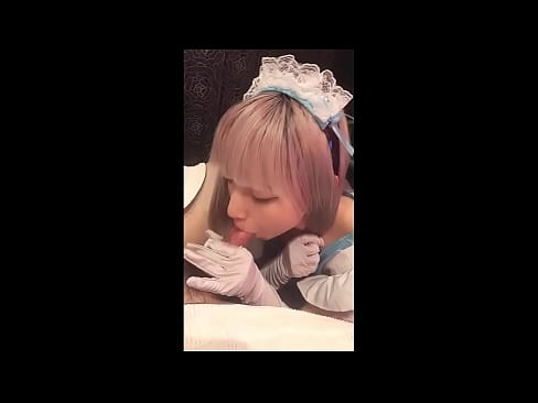 ❤️ Japanese Idol [mayuka], chipfeko chemusikana wechiFrench, chikamu 1, blowjob uye zunza ne lotion ❤️❌  ☑