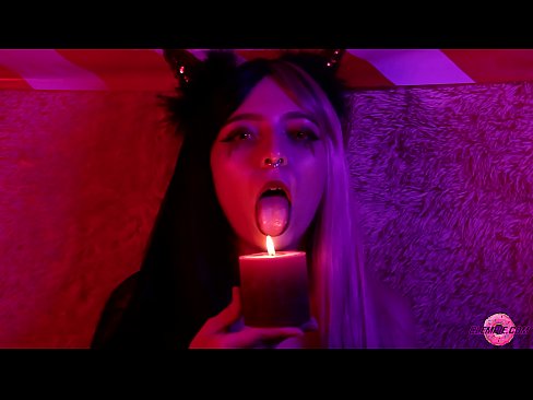 ❤️ Passionate Blowjob kubva Sexy Succubus ine Mouth Kuzadzika ❤️❌  ☑