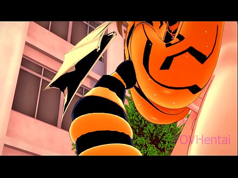 ❤️ Wasp Girl Monster ❤️❌  ☑
